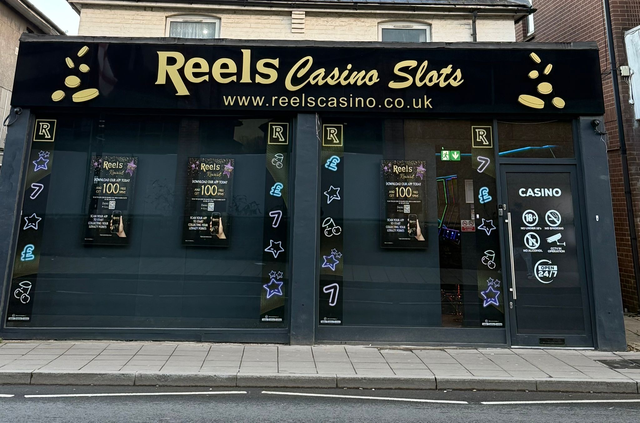 Reels Casino Slots